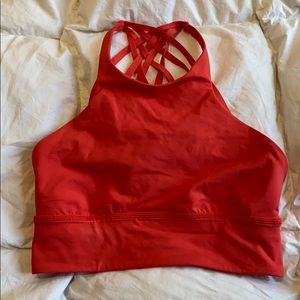 Lululemon sports bra